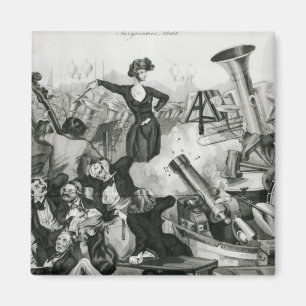 Een concert van Hector Berlioz Magneet