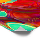 Een Confederatie van Dunces Poster (Hoek)