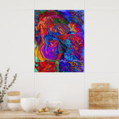 Een Confederatie van Dunces Poster (Keuken)