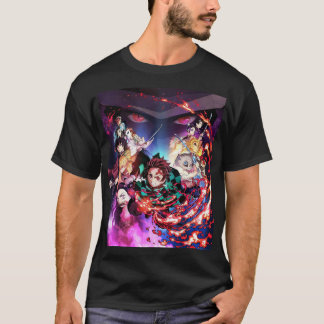 Een cool ANIME T-shirt