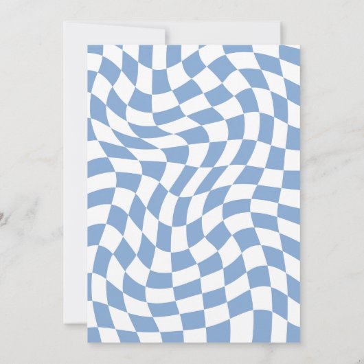 Een Cool Dude Retro Skateboard 1e Verjaardag Kaart (Achterkant)