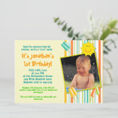 Een 'Cool'-feest! Kaart (Staand voorkant)