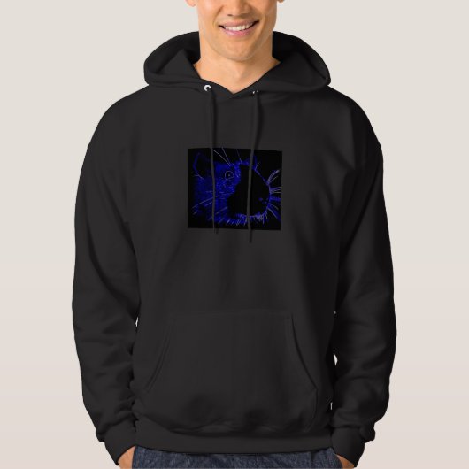 Eén COOL Rat Hoody (Voorkant)