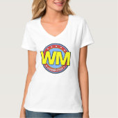 Een cool Wonder Mom Shirt (Voorkant)