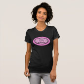 Eén Coole Babcia T-shirt (Voorkant volledig)