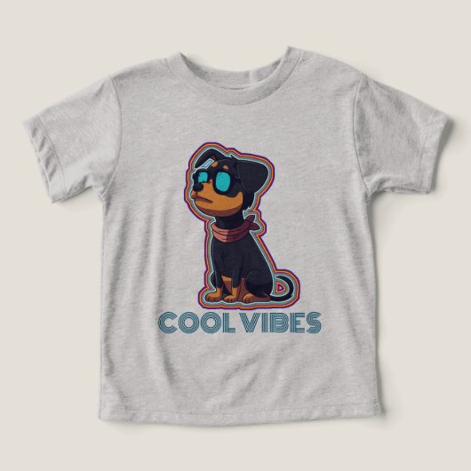 Een coole hond, net zo cool als jij (Design voorkant)