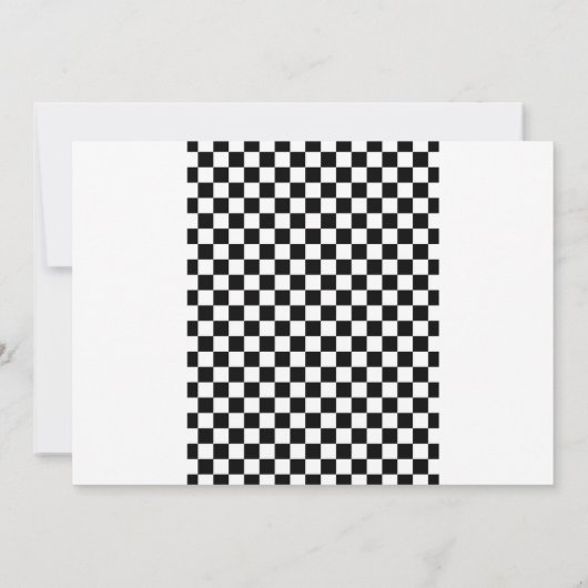 Een coole kerel eerste verjaardag bedankkaart (Achterkant)