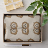 Een Coole Leeuw met Zonnebril Tissuepapier (Geschenk)