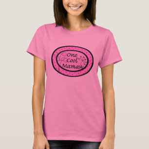 Eén Coole Mamaw T-shirt