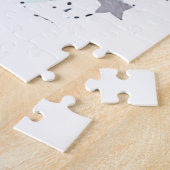 Een Coole Pasen Kuiken Legpuzzel (Zijkant)