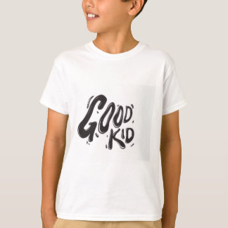 Een coole t-shirt
