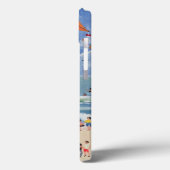 Een Cornische strand Case-Mate iPhone Case (Achterkant / Links)