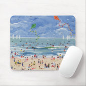 Een Cornish Beach Muismat (Met muis)