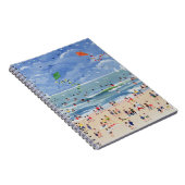 Een Cornish Beach Notitieboek (Rechterzijde)