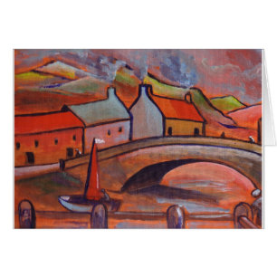 EEN CORNWALL VILLAGE