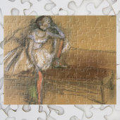 Een Coryphee Resting door Edgar Degas,  ballet Legpuzzel