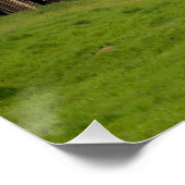 Een Cowboy herinneringen... Poster (Hoek)