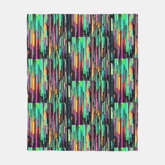 Een Cozy Fleece Blanket (Voorkant)