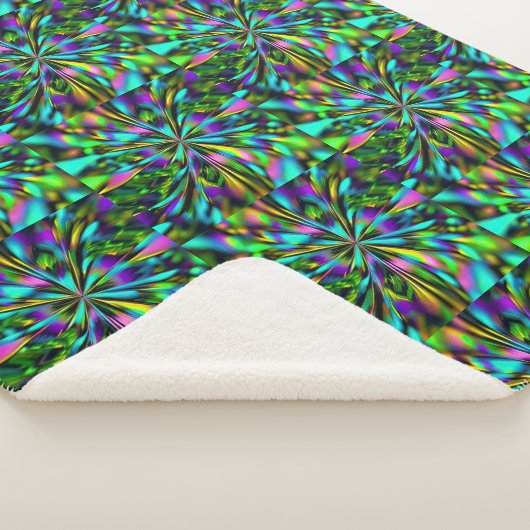 Een Cozy Fleece Sherpa Blanket Deken (3/4)