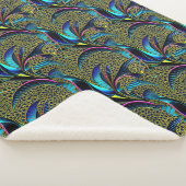 Een Cozy Fleece Sherpa Blanket Deken (3/4)