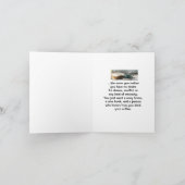 Een Cozy Home, Goed Boek en Koffie Kaart (Binnen)