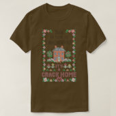 Een Crack Home T-shirt (Design voorkant)