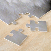 Een Cream Siamese keuken met rode punten Legpuzzel (Zijkant)