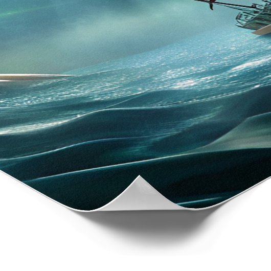 Een creatief afbeelding voor je poster Spaans (Hoek)