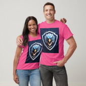 Een creatieve slogan of zin voor het T-shirt (Unisex)