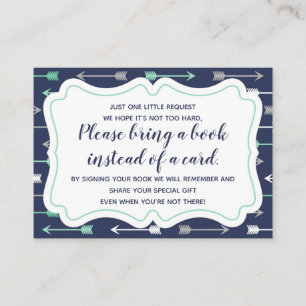 Een creditcard voor het boekje meenemen informatiekaartje