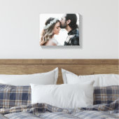 Een Creëer van je familiefocanvas afdrukken (Insitu (Slaapkamer))