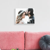 Een Creëer van je familiefocanvas afdrukken (Insitu (Woonkamer))