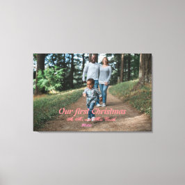 Een Creëer van je familiefocanvas afdrukken