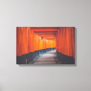 Een Creëer van je familiefocanvas afdrukken