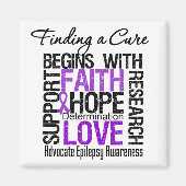 Een crème vinden voor epilepsie magneet (Voorkant)