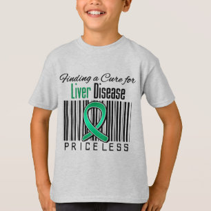 Een crème vinden voor leverziekte-PRICELESS T-shirt