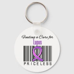 Een crème vinden voor Lupus PRICELESS Sleutelhanger