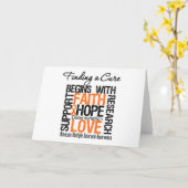 Een crème vinden voor multiple sclerose kaart (Gele Bloem)