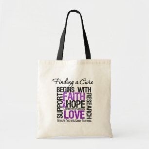 Een crème vinden voor pancreaskanker tote bag