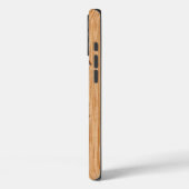 Een Crimson Dragon op Bamboo als Case-Mate iPhone Case (Achterkant / Links)