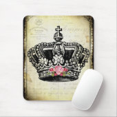 een  CRoWN Muismat (Met muis)