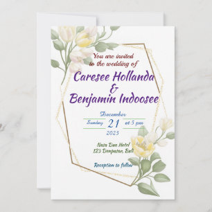 Een cruciale checklist voor een succesvolle bruilo kaart