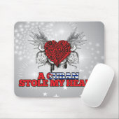 Een Cuban Stole my Heart Muismat (Met muis)