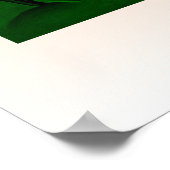 Een Cuco Abapuru van Tarsila do Amaral Poster (Hoek)