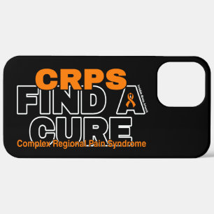 EEN CURE/BOLD...CRPS VINDEN Case-Mate iPhone CASE
