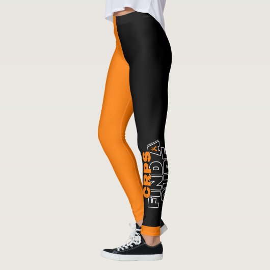 EEN CURE/BOLD...CRPS VINDEN LEGGINGS (Links)