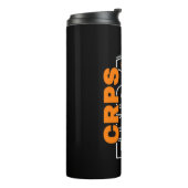 EEN CURE/BOLD...CRPS VINDEN THERMOSBEKER (Gedraaid links)