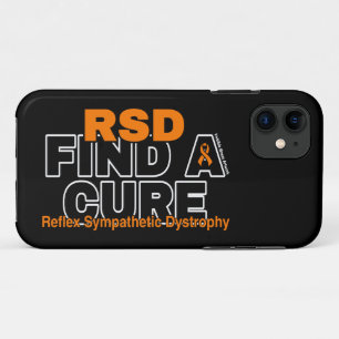 EEN CURE/BOLD VINDEN...RSD Case-Mate iPhone CASE