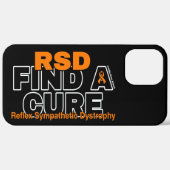 EEN CURE/BOLD VINDEN...RSD Case-Mate iPhone CASE (Achterkant / Rechts)
