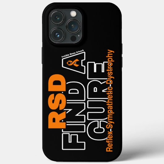 EEN CURE/BOLD VINDEN...RSD Case-Mate iPhone CASE (Achterkant)